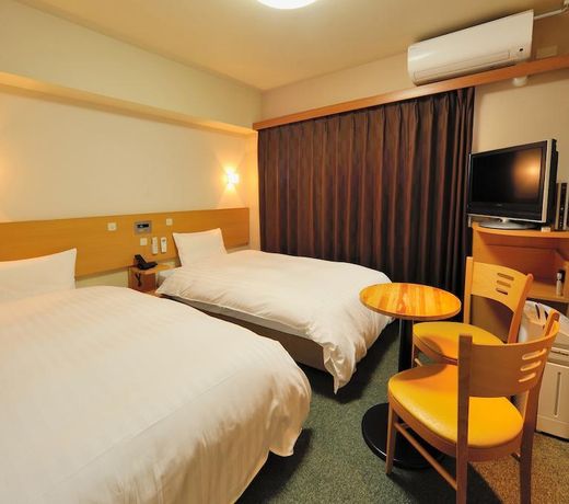 Tennen Onsen Taho-no-Yu Dormy Inn Niigata