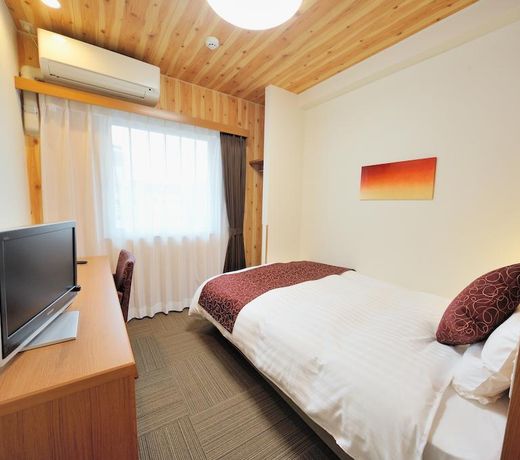 Tennen Onsen Taho-no-Yu Dormy Inn Niigata