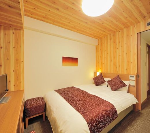 Tennen Onsen Taho-no-Yu Dormy Inn Niigata