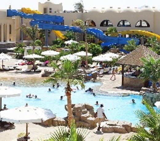 THE THREE CORNERS PALMYRA RESORT