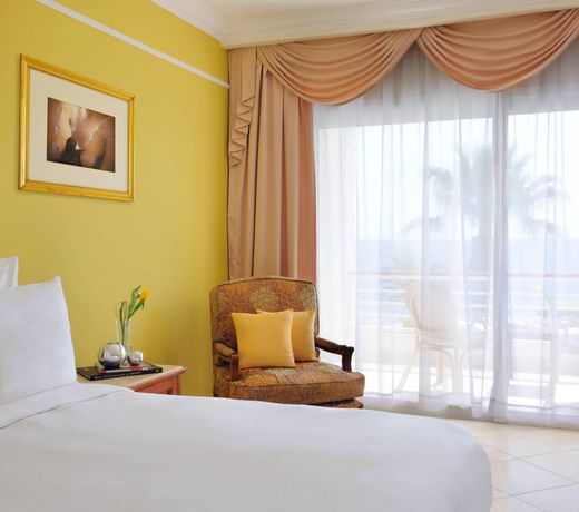 Renaissance Sharm El Sheikh Golden View Beach Resort