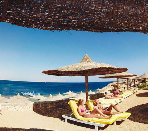 Coral Beach Resort Tiran (Ex. Rotana)