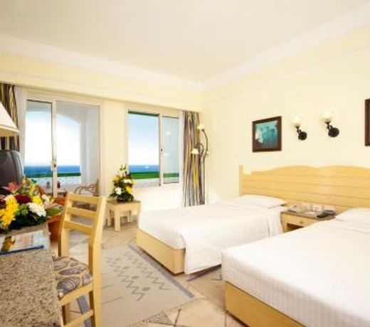 Coral Beach Resort Tiran (Ex. Rotana)