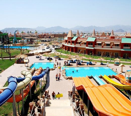 Pickalbatros Aqua Blu Sharm El Sheikh