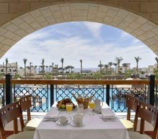 Sunrise Remal Resort