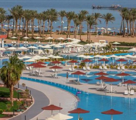Pickalbatros Laguna Vista Aqua Park - Sharm El Sheikh