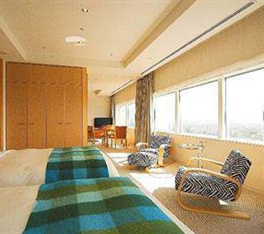 Hotel Nikko Niigata