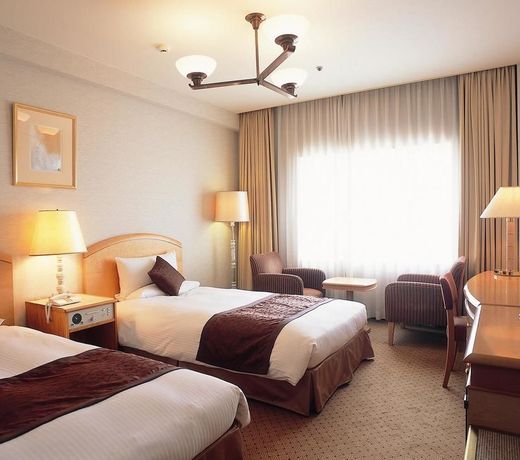 Hotel Okura Niigata