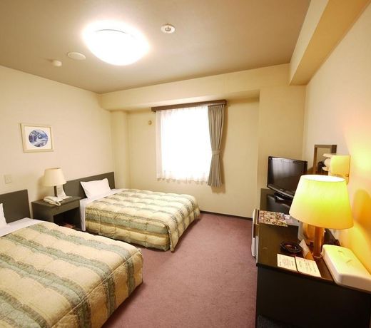 Hotel Route-Inn Itoigawa