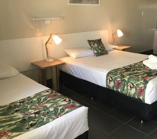 Yeppoon Surfside Motel