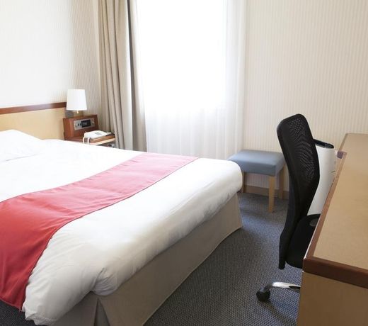 HOTEL GLOBAL VIEW Niigata