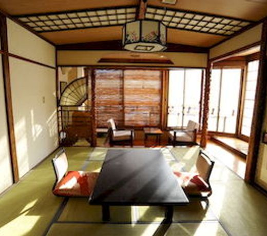 Honke Bankyu Hot Spring Ryokan