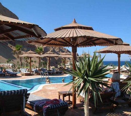 The Bedouin Moon Hotel