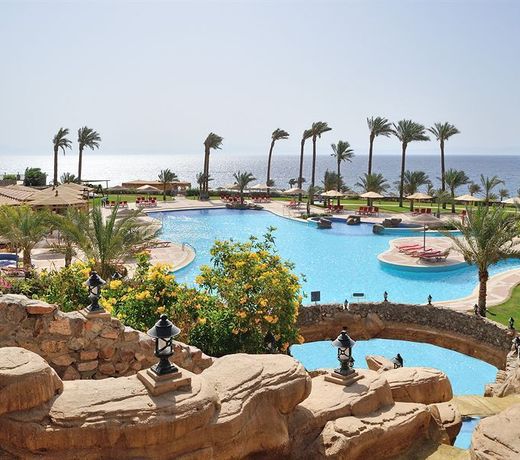 Ecotel Dahab Bay View Resort