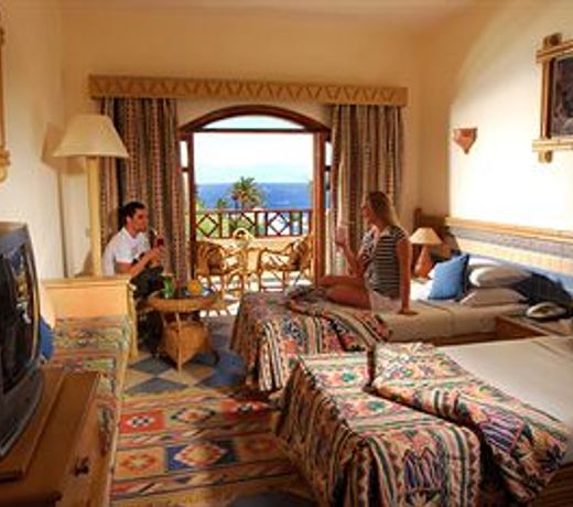 Tropitel Dahab Oasis