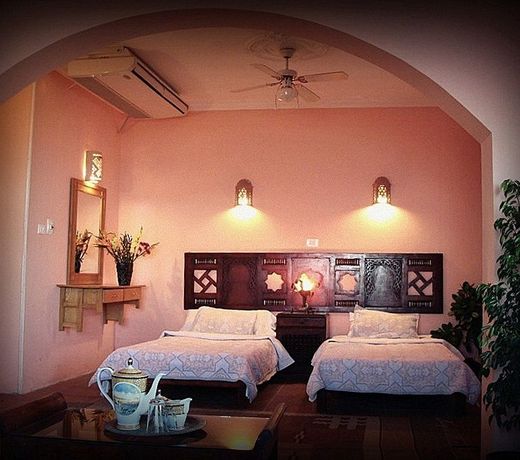 Ali Baba Hotel