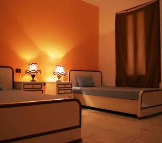 Octopus Hotel