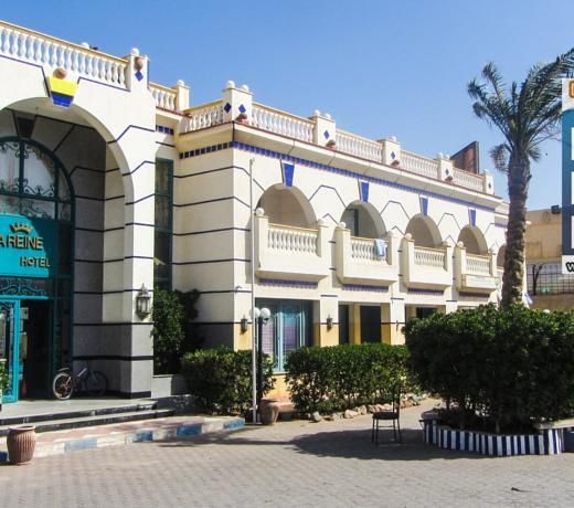 La Reine Dahab Hotel