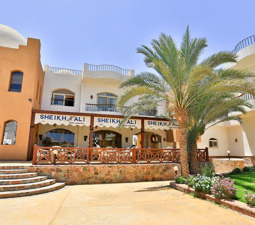 Sheikh Ali Dahab Resort