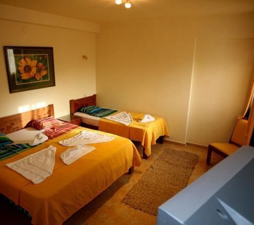 Golden Europe Hotel