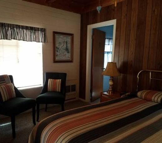 Sierra Retreat