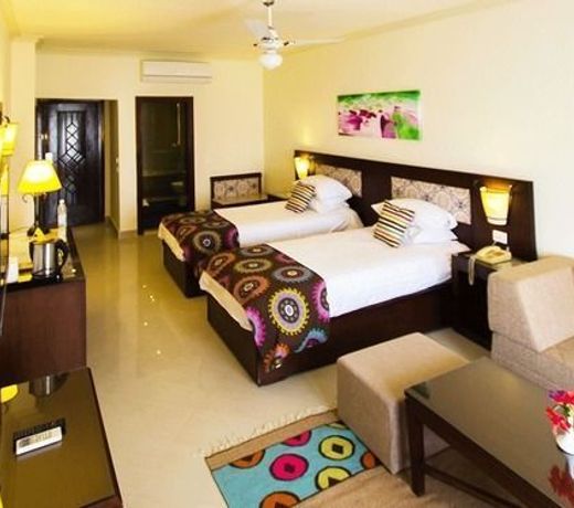 Lotus Bay Resort