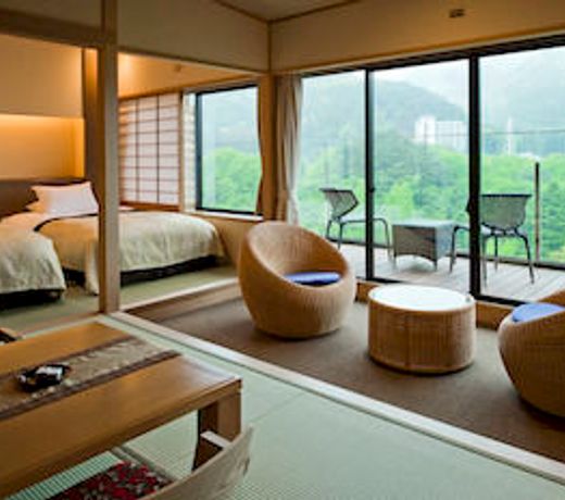 Kanaya Hotel Kinugawa