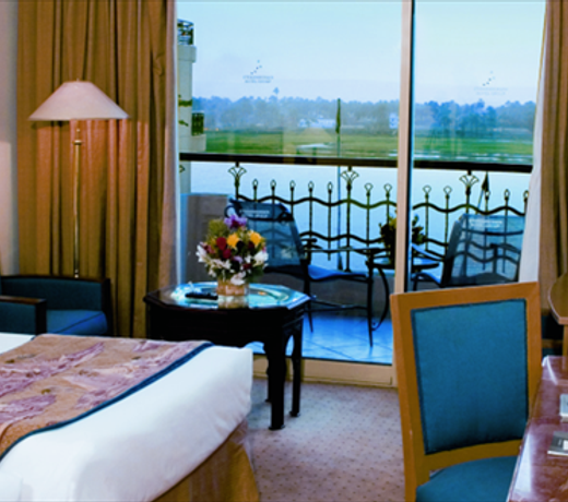 Steigenberger Nile Palace Luxor - Convention Center