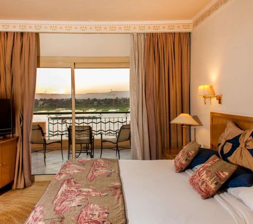 Steigenberger Nile Palace Luxor - Convention Center