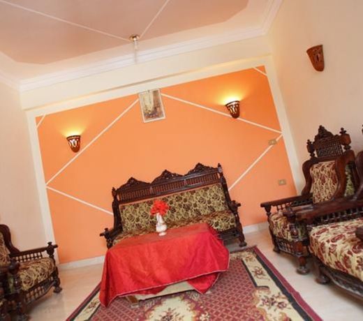 Cleopatra Hotel Luxor