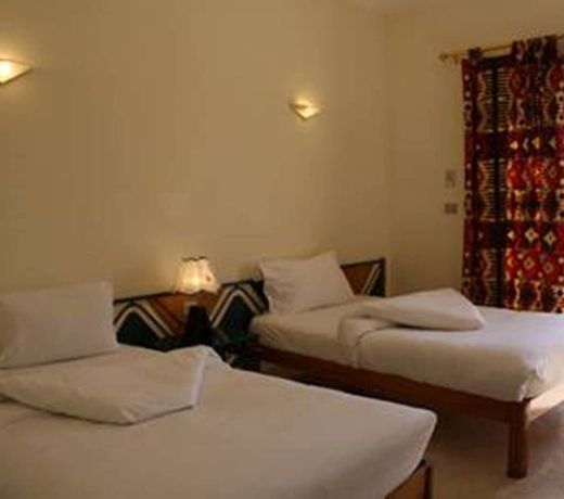 New Memnon Hotel