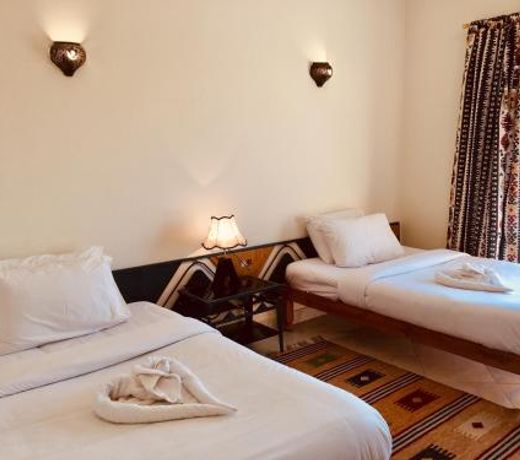 New Memnon Hotel