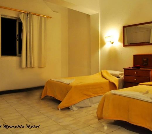 GRAND MEMPHIS HOTEL