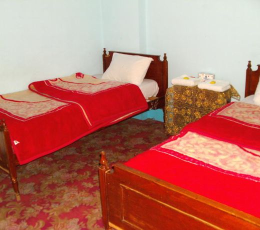 Bob Marley House Sherief Hotel Luxor