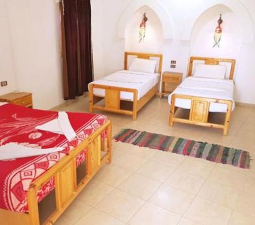 Hotel Sheherazade Luxor