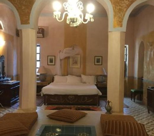 Al Moudira Hotel