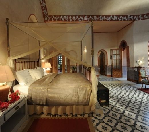 Al Moudira Hotel