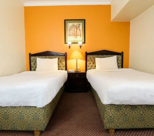 Gawharet Al Ahram Hotel