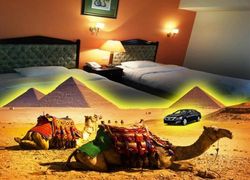 Gawharet Al-Ahram Hotel (ех. Husa Pyramids) фото 2, г. Гиза, 