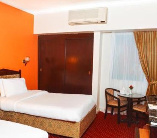 Gawharet Al Ahram Hotel
