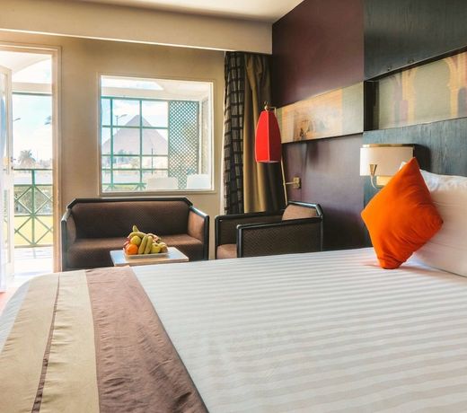 Mercure Cairo Le Sphinx Hotel