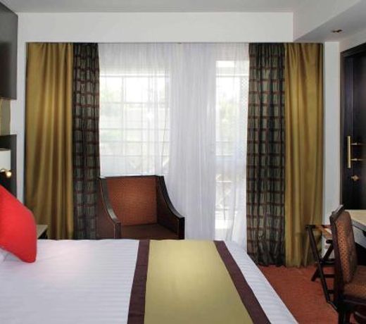 Mercure Cairo Le Sphinx Hotel