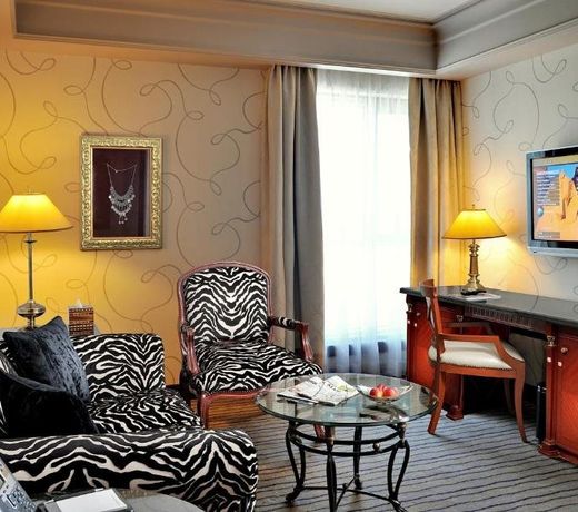Intercontinental Cairo Citystars, an IHG Hotel
