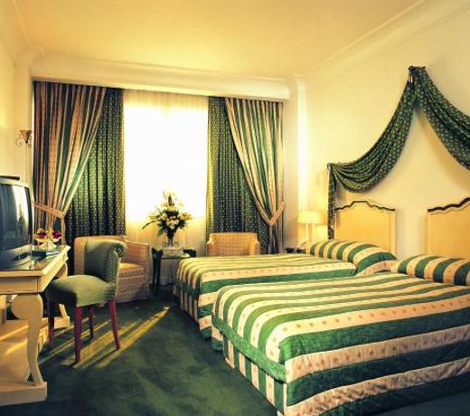 Sonesta Hotel Tower & Casino Cairo