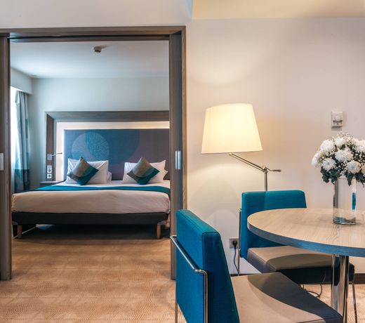 Novotel Cairo Airport