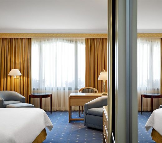 Le Meridien Heliopolis