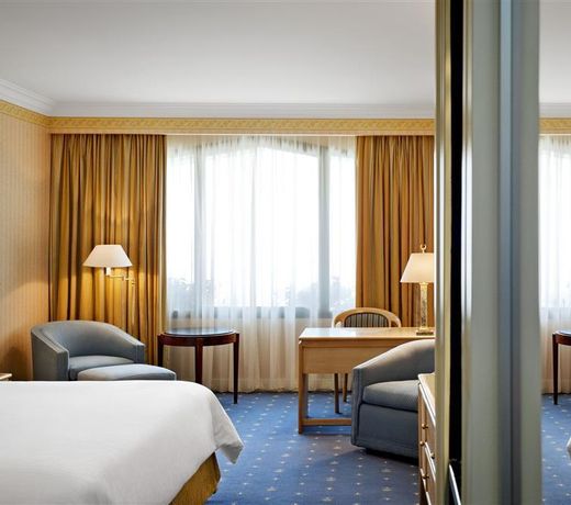 Le Meridien Heliopolis