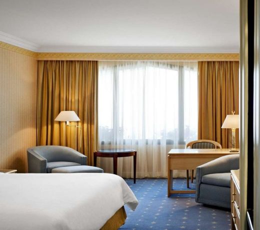 Le Meridien Heliopolis