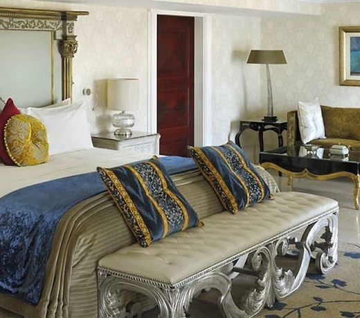 Cairo Marriott Hotel & Omar Khayyam Casino