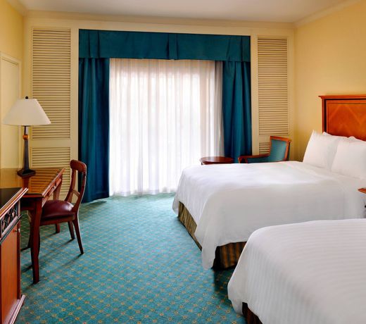 Cairo Marriott Hotel & Omar Khayyam Casino